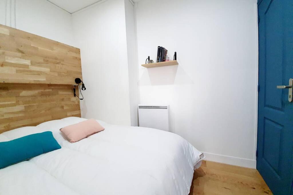 Appartement Lumineux Tout Confort De 33M2 Au Centre De 瓦讷 外观 照片